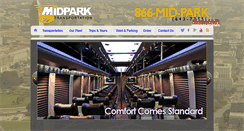 Desktop Screenshot of midpark.com